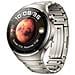 Smartwatch Watch 4 Pro Impermeabile 5ATM Display 1.5" 32 GB Bluetooth Wi-Fi e NFC Argento - Europa - Foto miniatura 1