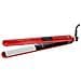 Piastra Capelli Ga Ma Gi2515 Titanio Ion Red Digital Rosso - Foto miniatura 1