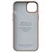 Cover Per Iphone 14 Plus Just Case, Marrone - Foto miniatura 2