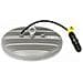 Campana A Led Alluminio 100 W 10000 Lm Ø 30 X 3,2 Cm - Foto miniatura 6