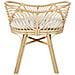 Culla Rattan Gruissan 50 X 70 Cm Naturale - Foto miniatura 3