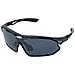 Sunray Occhiali Da Sole Sportivi Nero /polarizzato - Foto miniatura 1