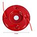 Testina Di Rifinitura Universale Di Ricambio Per Testina Di Rifinitura Red - Foto miniatura 2