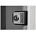 Armadio Rack SOHO PRO a Parete 19" 12U Colore Grigio - Foto miniatura 4