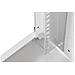 Armadio Rack SOHO PRO a Parete 19" 12U Colore Grigio - Foto miniatura 2