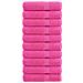 Asciugamani da Bagno SOLUND 10 pz Verdi 100x150cm 600 g /m² - Foto miniatura 1