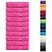 Asciugamani da Bagno SOLUND 10 pz Verdi 100x150cm 600 g /m² - Foto miniatura 2