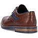Classic Closed Formal Scarpe Eleganti Pelle Scarpe Uomo Marrone Eu 43, 13522-24 - Foto miniatura 3