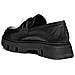 Vilde Loafers Mocassino Pelle Scarpe Donna Nero Eu 39, D46uac 00043 C9999 - Foto miniatura 3