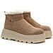 Brown Casual Closed Booties Stivaletti Pelle Scamosciata /nabuk Scarpe Donna Marrone Eu 36, 948022/06-02 - Foto miniatura 1