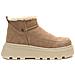 Brown Casual Closed Booties Stivaletti Pelle Scamosciata /nabuk Scarpe Donna Marrone Eu 36, 948022/06-02 - Foto miniatura 2