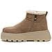 Brown Casual Closed Booties Stivaletti Pelle Scamosciata /nabuk Scarpe Donna Marrone Eu 36, 948022/06-02 - Foto miniatura 3
