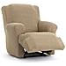 Copripoltrona Jaz Recliner Beige 70-110 - Foto miniatura 1