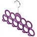 Domopak - Appendino Accessori Vellutato Viola 30,5cm - Foto miniatura 1