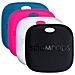 Confezione Da 4 Portachiavi Airtag Boomtag Con Apple Find My Ipx7 Ricaricabile, Multicolore - Foto miniatura 1
