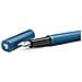 823609 penna stilografica Sistema di riempimento della cartuccia Blu, Colore benzina 1 pz - Foto miniatura 4