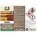 Tiroil 5lt - Impregnante Per Legno - Foto miniatura 2