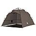 Tenda da Pesca 4 Persone Marrone a Rilascio Rapido - Foto miniatura 4