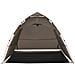Tenda da Pesca 4 Persone Marrone a Rilascio Rapido - Foto miniatura 5