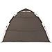 Tenda da Pesca 4 Persone Marrone a Rilascio Rapido - Foto miniatura 6