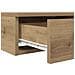 Cassetti letto Rovere Artigianale 160x36,5x16,5 cm Legno Ingegnerizzato - Foto miniatura 9