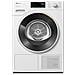 TWD640WP asciugatrice Libera installazione Caricamento frontale 9 kg Bianco - Foto miniatura 1