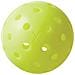 Palle Da Pickleball - Confezione Da 12, Pe Ad Alto Rimbalzo Per Esterni, Gialle - Foto miniatura 5