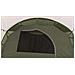 Huntsville Twin 600 6 persona (e) Verde Tenda a tunnel - Foto miniatura 3