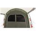 Huntsville Twin 600 6 persona (e) Verde Tenda a tunnel - Foto miniatura 4