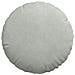 Cuscini per Seduta 2 pcs Grigio chiaro Ø 40 x 13 cm Velluto - Foto miniatura 6