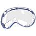 Custodia Protettiva Blu In Pc+tpu Compatibile Con Apple Vision Pro - Antiurto E Slim Fit - Foto miniatura 1