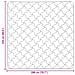 Duvet Estivo Talpa 200 x 220 cm Microfibra e Fleece Teddy - Foto miniatura 9