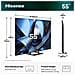 55U79SE TV 55" 4K Ultra HD Smart TV Wi-Fi Nero - Foto miniatura 12