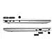 EliteBook 8 G1i 14 inch Notebook AI PC Wolf Pro Security Edition Intel Core Ultra 5 225U Computer portatile 35,6 cm (14") WUXGA 16 GB DDR5-SDRAM 512 GB SSD Wi-Fi 6E (802.11ax) Windows 11 Pro Argento - Foto miniatura 11