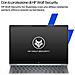 EliteBook 8 G1i 14 inch Notebook AI PC Wolf Pro Security Edition Intel Core Ultra 5 225U Computer portatile 35,6 cm (14") WUXGA 16 GB DDR5-SDRAM 512 GB SSD Wi-Fi 6E (802.11ax) Windows 11 Pro Argento - Foto miniatura 6