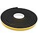 Nastro adesivo in schiuma 20 pcs Nero 20mm x 5m Schiuma CR - Foto miniatura 4
