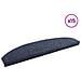Tappetini per scale autoadesivi 15 pcs Blu 80 x 24,5 x 3,5 cm - Foto miniatura 3