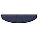 Tappetini per scale autoadesivi 15 pcs Blu 80 x 24,5 x 3,5 cm - Foto miniatura 6