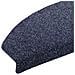 Tappetini per scale autoadesivi 15 pcs Blu 80 x 24,5 x 3,5 cm - Foto miniatura 7