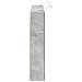 Set di Armadi da Bagno con lo scaffale 3 pcs 140 x 14,5 x 70 cm - Foto miniatura 8