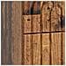 Armadio da Notte 2 pcs Legno antico 43 x 34,5 x 48 cm - Foto miniatura 8