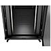 FF01-8247-23BL rack 47U Rack indipendenti Nero - Foto miniatura 3