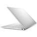 XPS 13 9350 Copilot+ PC Intel Core Ultra 7 256V Computer portatile 34 cm (13.4") Full HD+ 16 GB LPDDR5x-SDRAM 512 GB SSD Wi-Fi 7 (802.11be) Windows 11 Pro Nordic Platino - Foto miniatura 4