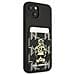 Custodia Karl Lagerfeld Karlimals Cardslot Per Iphone 13 - Nera - Foto miniatura 1