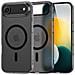 Custodia Per Iphone 17 Air Nera Opaca Magsafe Magflex - Foto miniatura 5