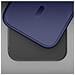 Custodia Per Iphone 16, Blu Trasparente - Foto miniatura 2