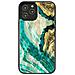 Custodia Apple Iphone 12 Pro Max ""aqua Agate"" - Foto miniatura 1
