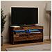 Mobile TV LED Legno antico Legno ingegnerizzato - Foto miniatura 2