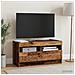 Mobile TV LED Legno antico Legno ingegnerizzato - Foto miniatura 4