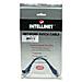 ICOC U5EB-003-BL - Cavo di rete Patch in Rame Cat. 5e Blu UTP 0,3 mt - Foto miniatura 2